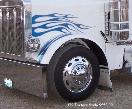 Premium LED Light Bars for Peterbilt 389/388/379/378/367 (2005 Premium LED Light Bars for Peterbilt 389/388/379/378/367 (2005