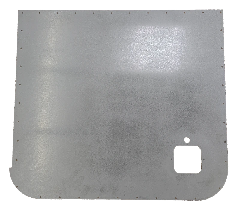Truck Shrouds LLC Peterbilt 379 Driver Side Door Skin
