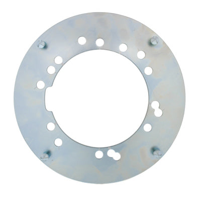 United Pacific TraIler Hub Cap Mounting Bracket- Universal Notch Bracket (PE Bag)