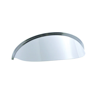United Pacific STAINLESS STEEL VISOR FOR 5-3/4" HEADLIGHT