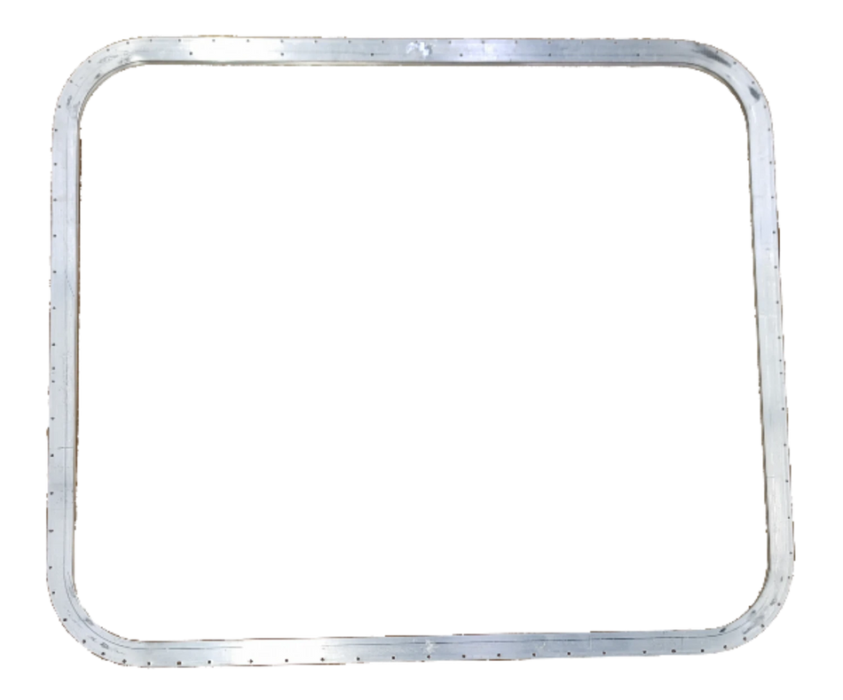 Truck Shrouds LLC Unibuilt Flat Top Ring