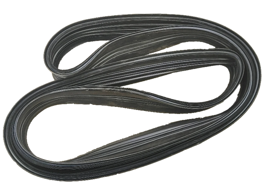 Peterbilt OEM Flattop Rubber Boot