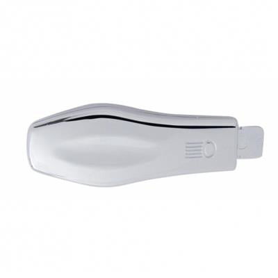 United Pacific CHROME PLASTIC TURN SIGNAL LEVER FOR PETERBILT 389 (2008-2023), 388 (2008-2014) & 384 (2007-2016)