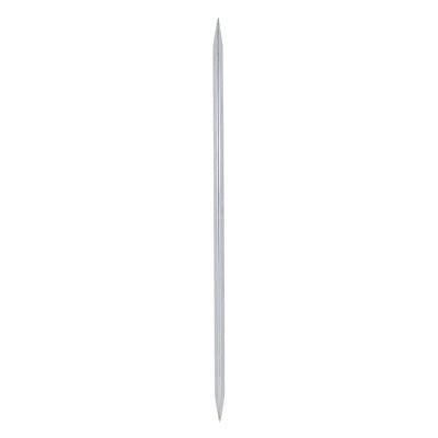 United Pacific 33-3/4" STAINLESS STEEL KENWORTH STYLE VERTICAL GRILLE BAR FOR PETERBILT 359