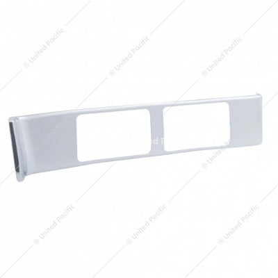 United Pacific Peterbilt Passenger A/C Vent Trim