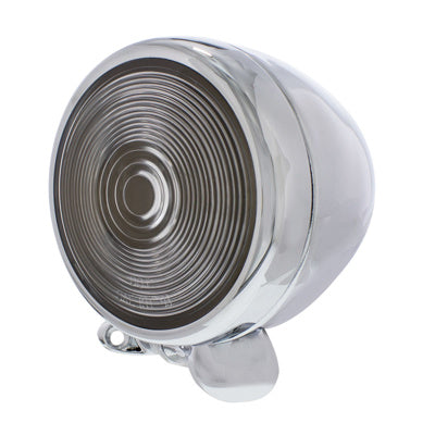 United Pacific CHROME TEARDROP DUMMY SPOT LIGHT