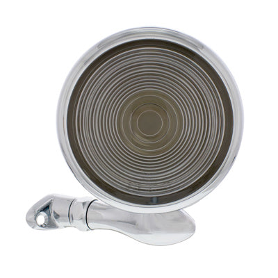 United Pacific CHROME TEARDROP DUMMY SPOT LIGHT