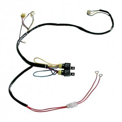 United Pacific H4 HEADLIGHT RELAY HARNESS KIT