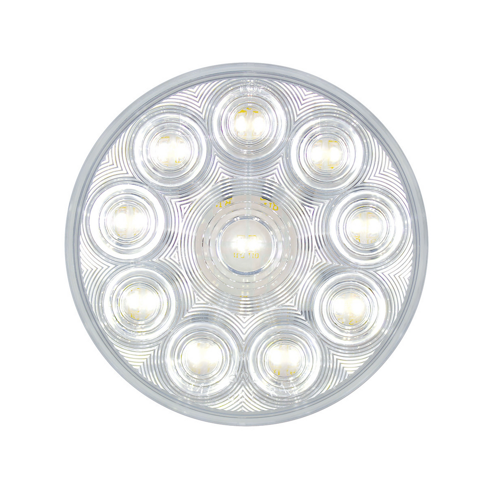 United Pacific 20 LED 4" Back-Up Light - Competition Series