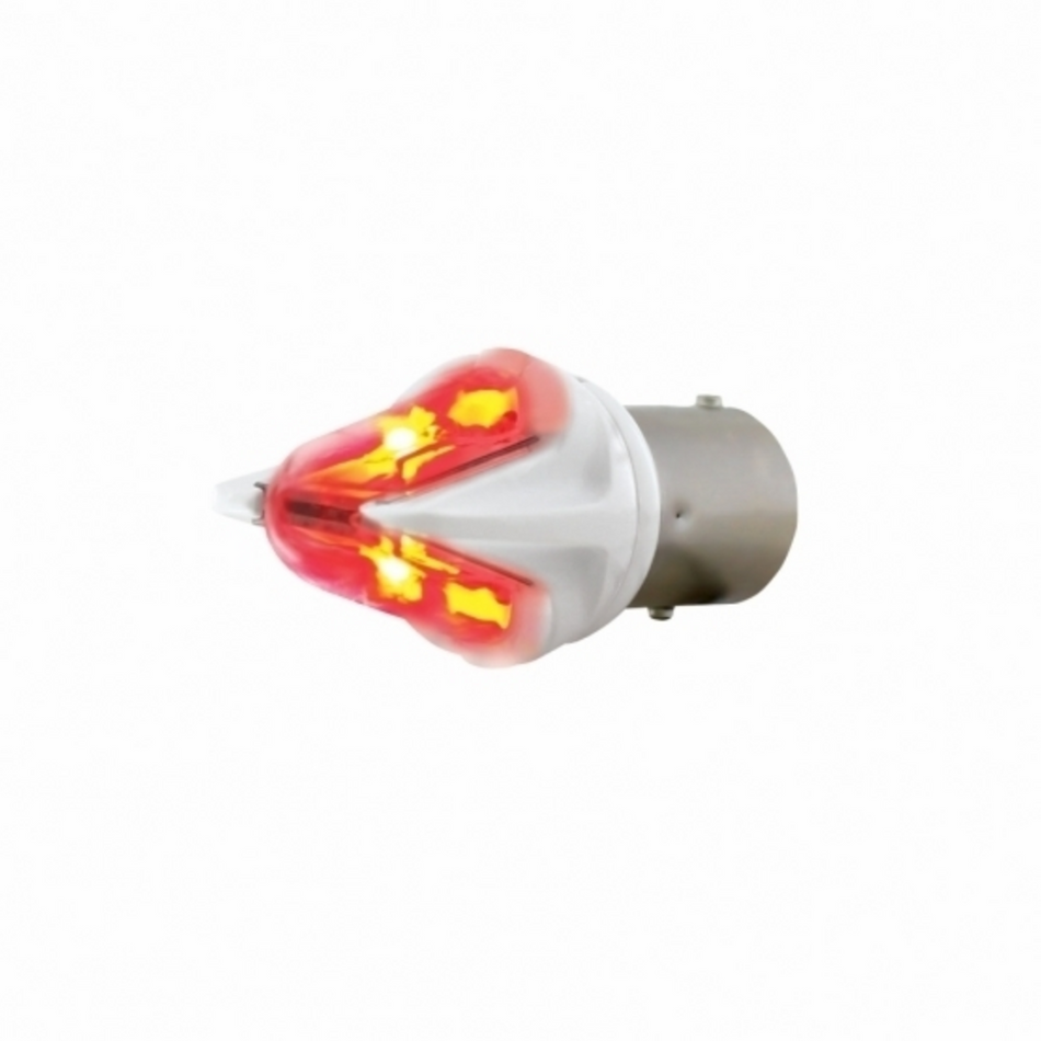 United Pacific High Power Dual LED 1157 Bulb