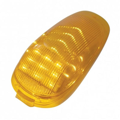 United Pacific 19 LED Grakon 2000 Cab Light - Amber LED/Amber Lens
