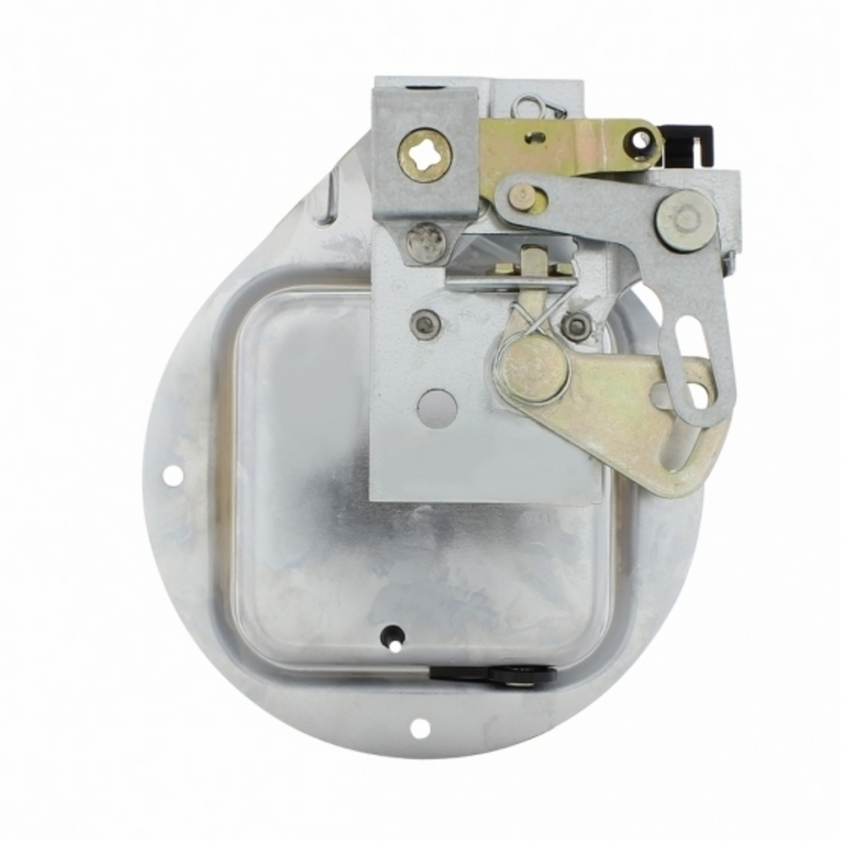 United Pacific Chrome Exterior Door Handle For Peterbilt 379/378/385 (1987-2005), 377/376/375 (1987-2000)