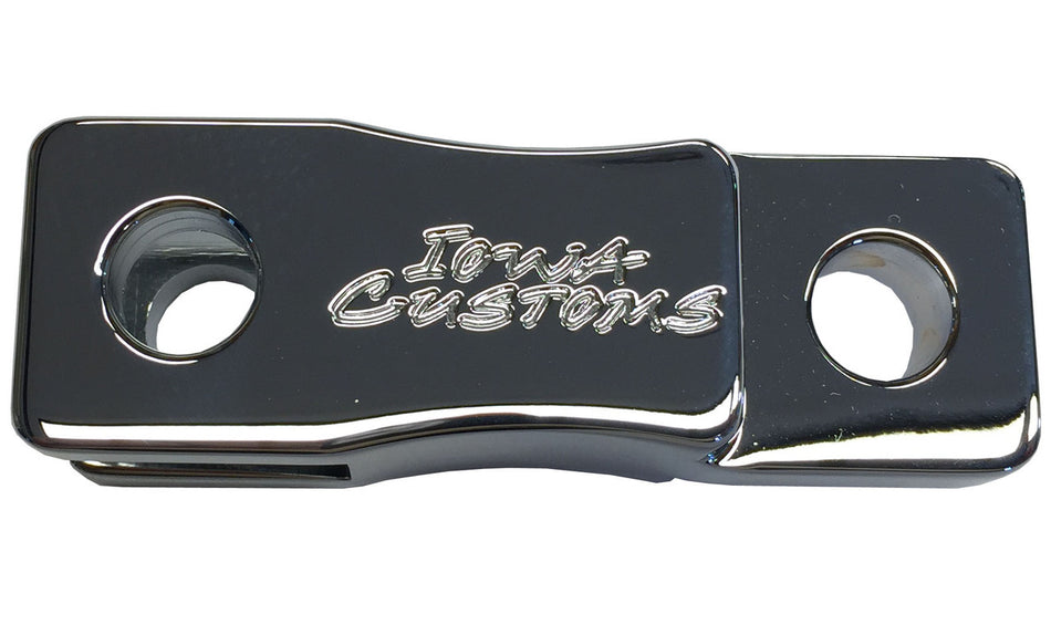 Iowa Customs Billet Aluminum Clutch Pedal Extender