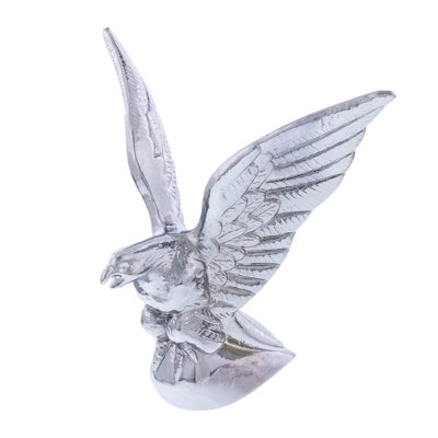 United Pacific DIE-CAST AMERICAN EAGLE HOOD ORNAMENT