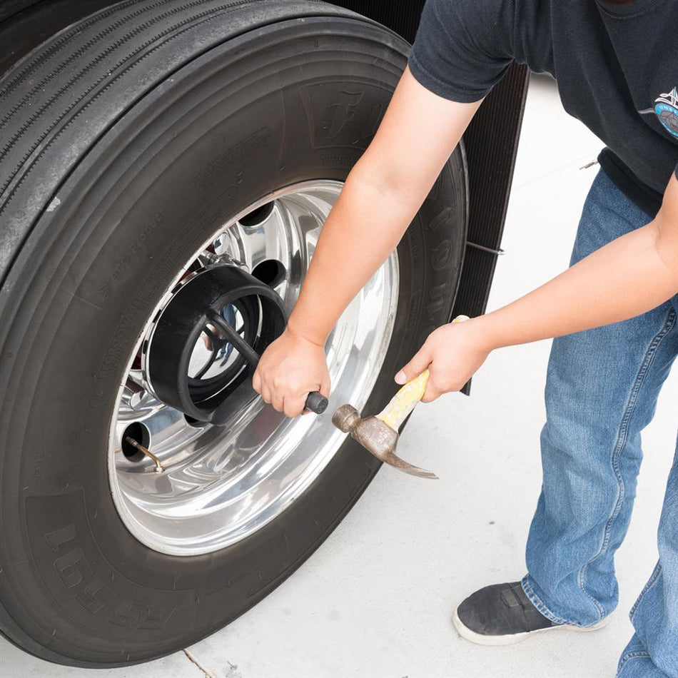 United Pacific HUB CAP MOUNTING TOOL