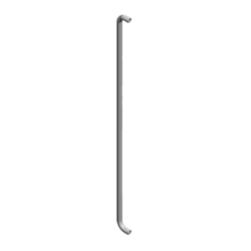 Lincoln Chrome 48" Grab Handle