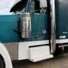 Talladega Fiberglass Freightliner XL 70 Cowl Panels