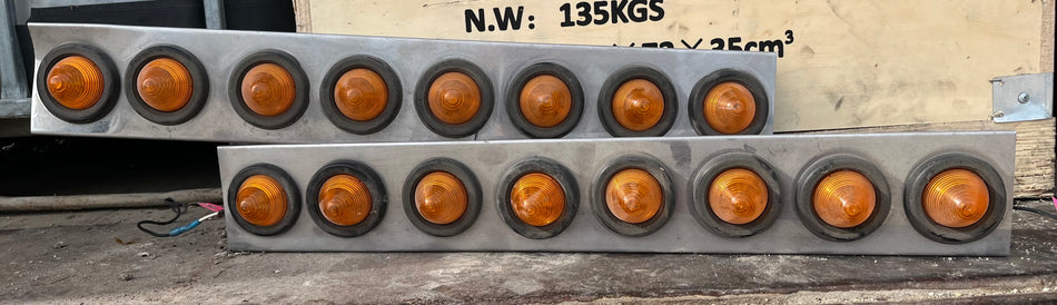 Used Breather Bars