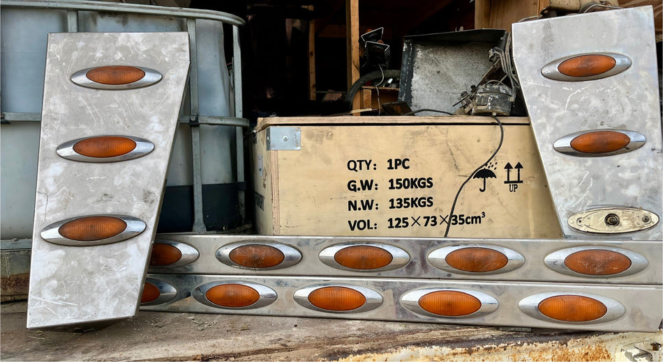 Used Cab/Cowl Panel