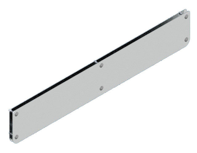 Iowa Customs Iowa Customs Curl Flap Weights - Rectangle - 1/2" to 3/4" Thick Flap 5" x 24"