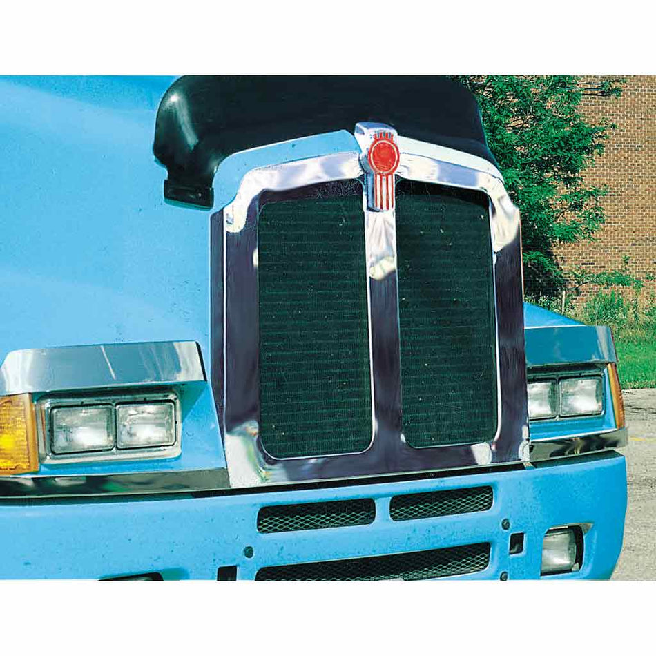 Trux KW. T600 Grille Bezel (All Years)