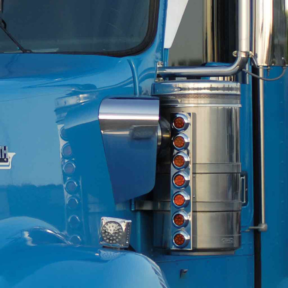 Trux KW. W900/T800 Air Intake Shrouds