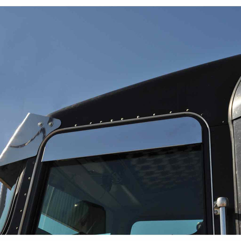 Trux Kenworth Window Chops