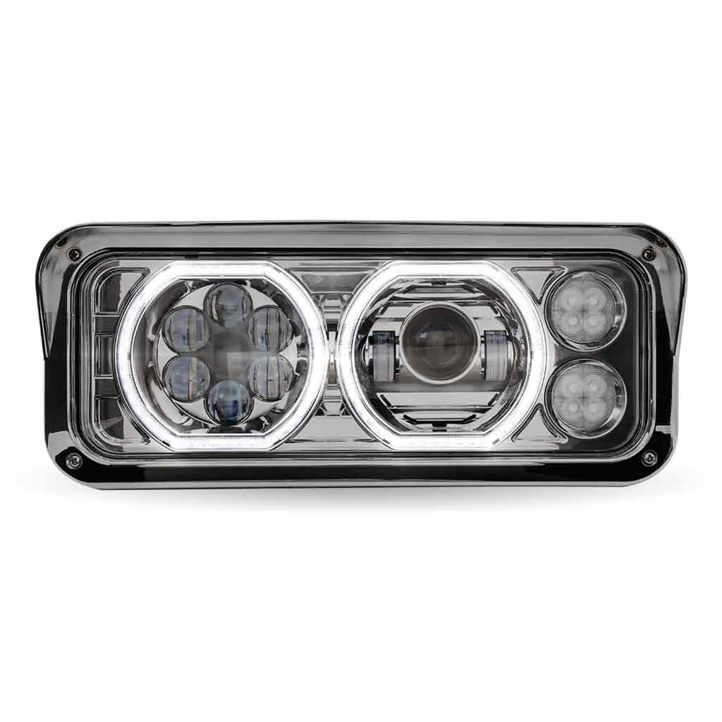 Marketplace Auto Parts Headlight Assembly Set - Compatible with 2006 Marketplace Auto Parts Headlight Assembly Set - Compatible with 2006