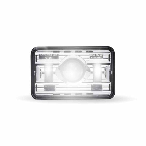 4" X 6" LED PROJECTOR HEADLIGHT