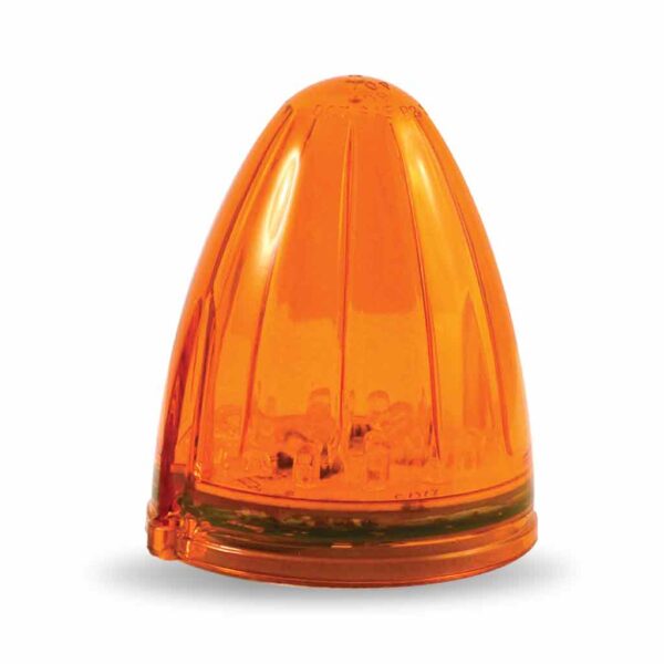 Peterbilt 19 LED Bullet Cab Amber Light- TLED-PCAB