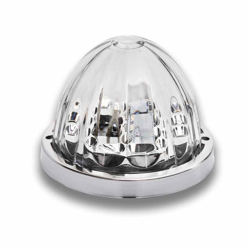 Trux Starburst Watermelon LED Light (Red/Red, Red/Clear, Amber/Amber or Amber/Clear)