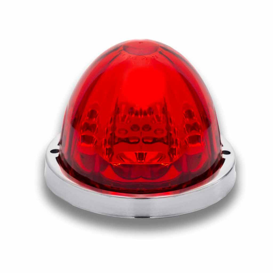 Trux Starburst Watermelon LED Light (Red/Red, Red/Clear, Amber/Amber or Amber/Clear)