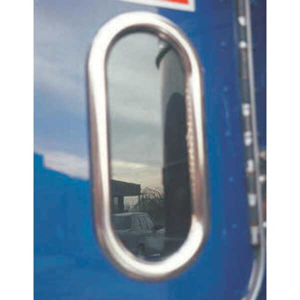 Trux PB. Door Window Trim Bezel (Pre-2005)