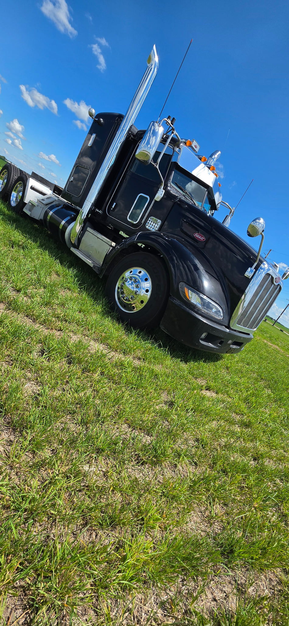 2013 Peterbilt 386