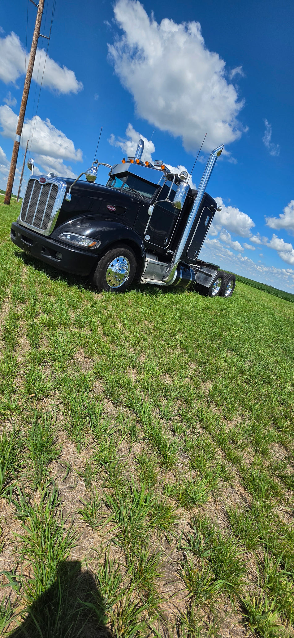 2013 Peterbilt 386