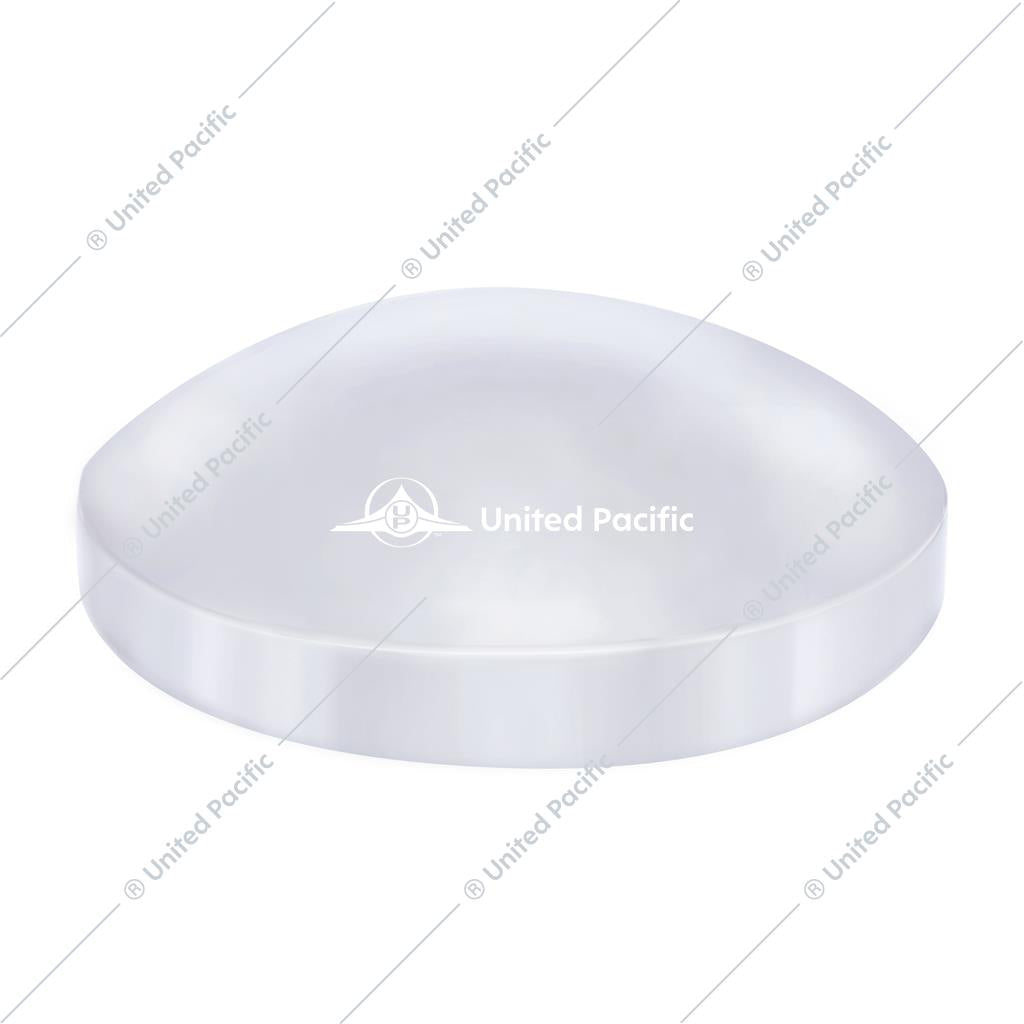 United Pacific 8” Stainless Dome Rear Hub Cap