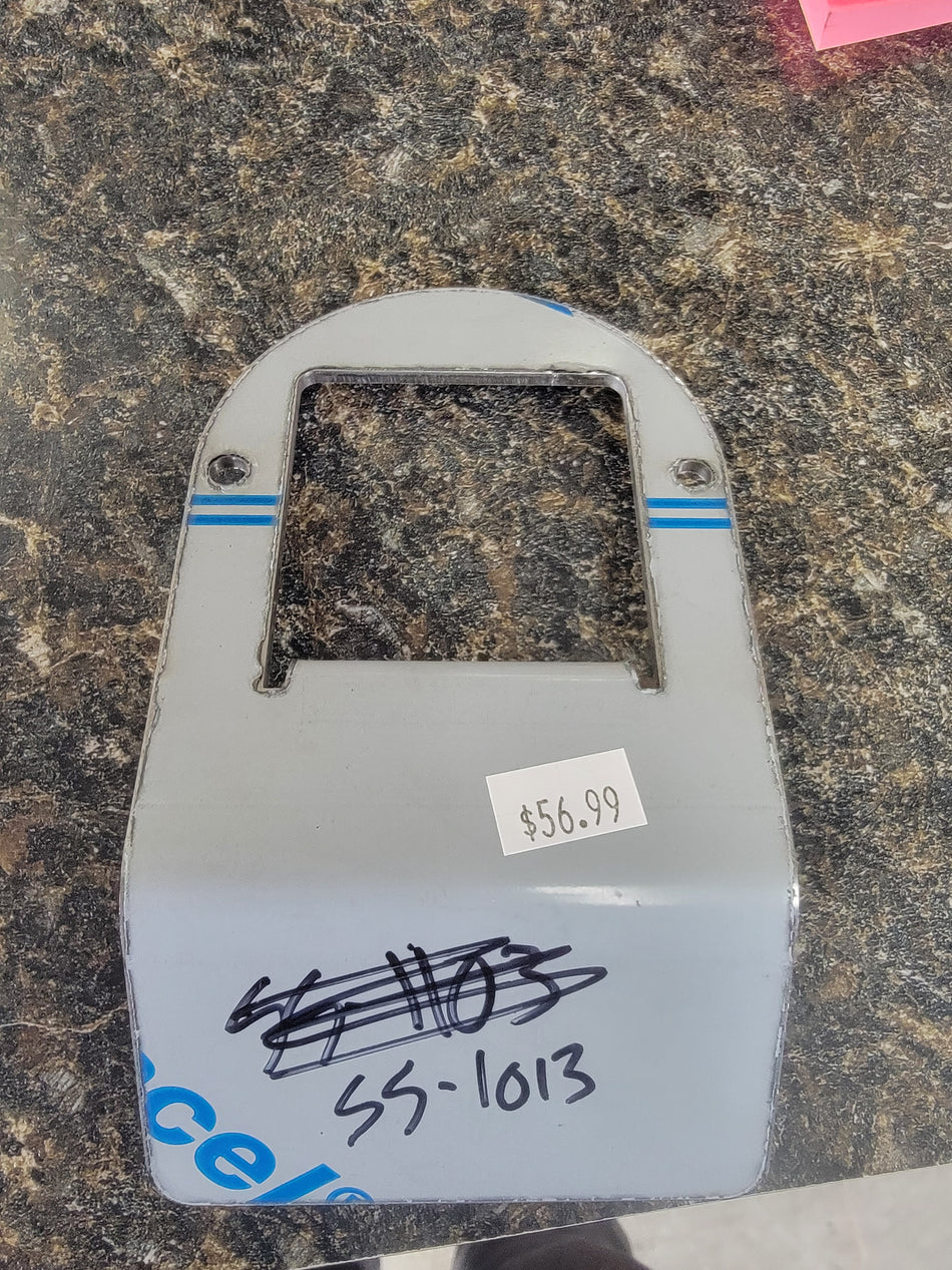 JML Kustoms S.S. Underglow Frame Bracket For Watermelon Lights