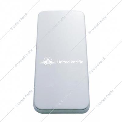 United Pacific Stainless Steel Vent Cover-Plain