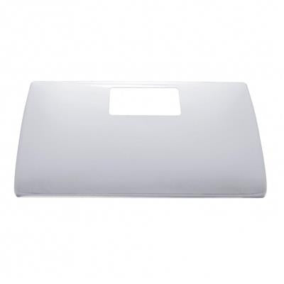 United Pacific 2001-2005 Peterbilt Stainless Glove Box Cover