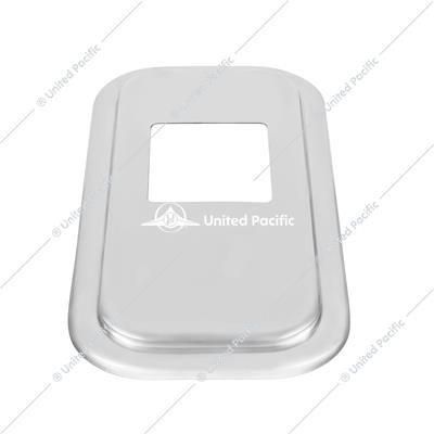 United Pacific 2005+ Peterbilt Stainless Shift Plate Cover