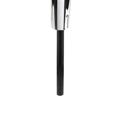United Pacific 12" Black Shifter Shaft Extension