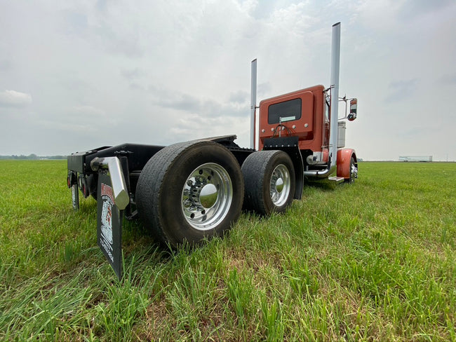 Uni Built Day Cab Conversion (True Flat Top)