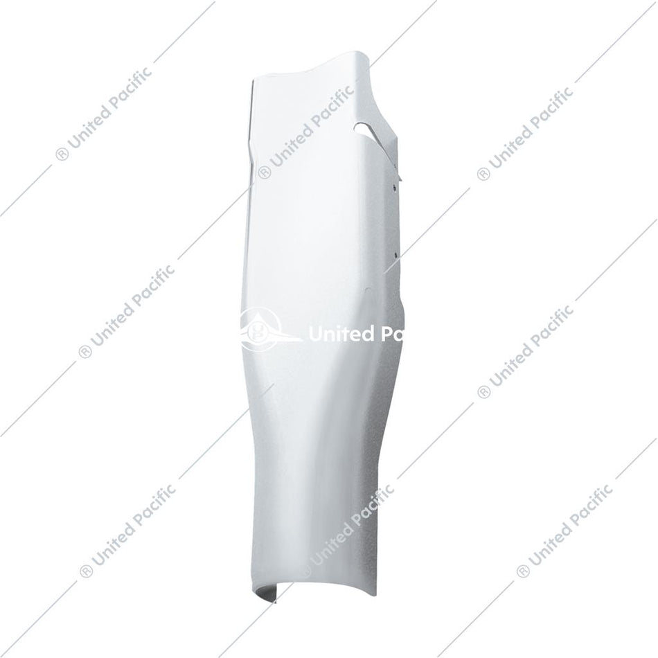 United PacificChrome Lower Steering Column Cover For Kenworth W900 (1990-2000) And Peterbilt 379/378 (1988-1998)
