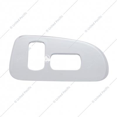 United Pacific Window Switch Panel (4 Cutouts) For 2006-2019 Peterbilt
