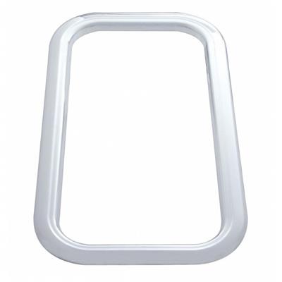 United Pacific Interior View Window Trim For 2006+ Peterbilt