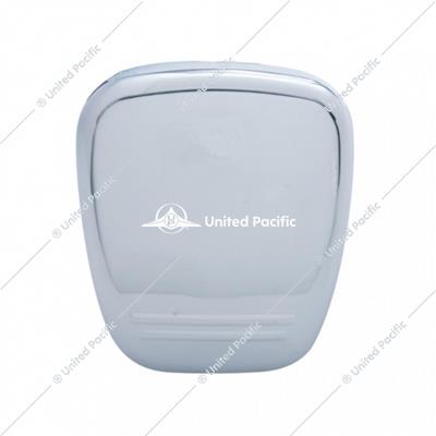 United Pacific 2006+ Peterbilt Diagnostic Plug Cover - Plain