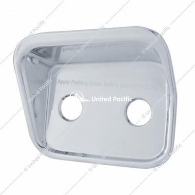 United Pacific Air Valve Bezel Cover For 2006+ Peterbilt