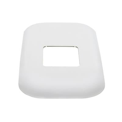 United Pacific Chrome Shift Plate Cover for Peterbilt Trucks - Fits OEM S22-6041M01-201