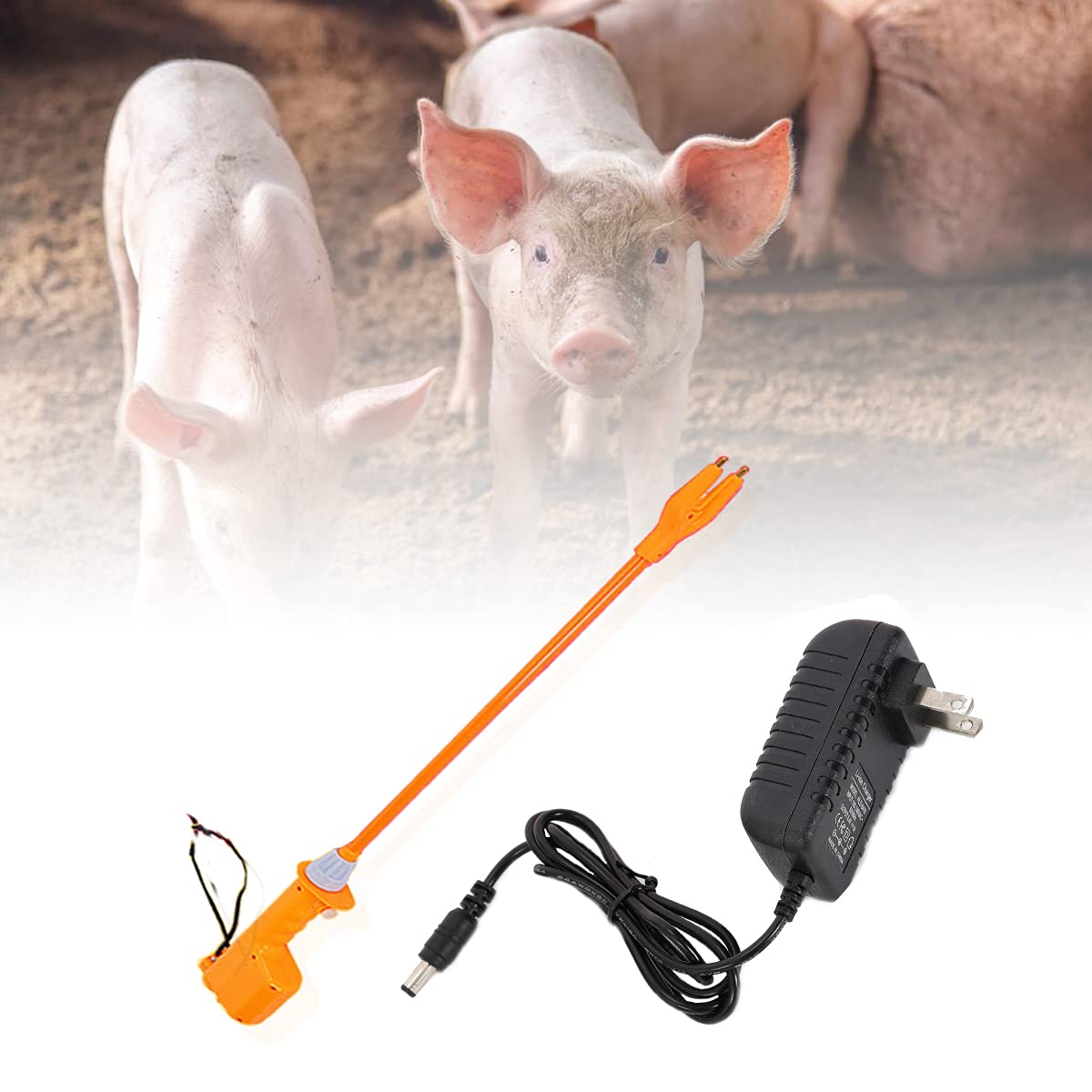 Rechargeable Livestock Prod