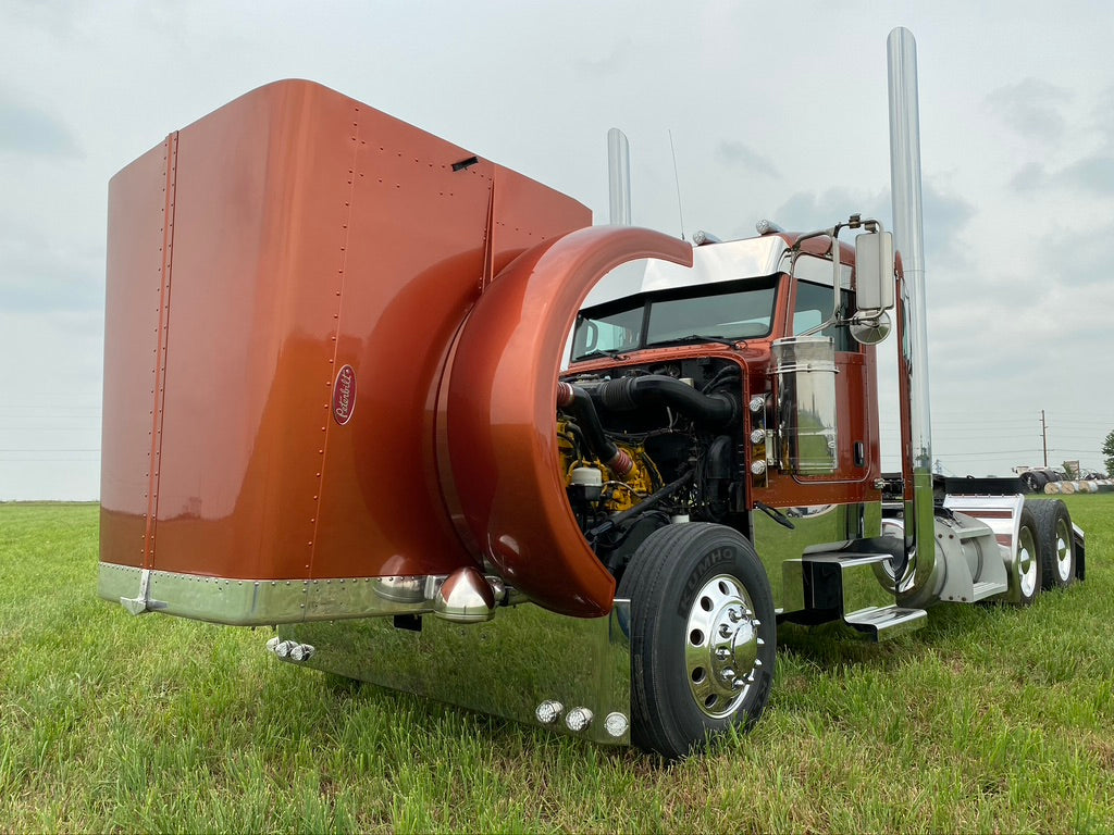 2007 Peterbilt 379 Day Cab